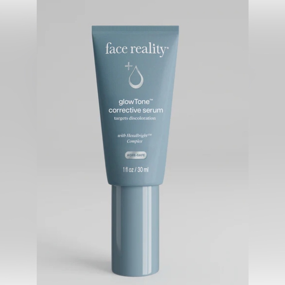 Face Reality GlowTone Corrective Serum